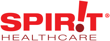 Spirit healthcare logo
